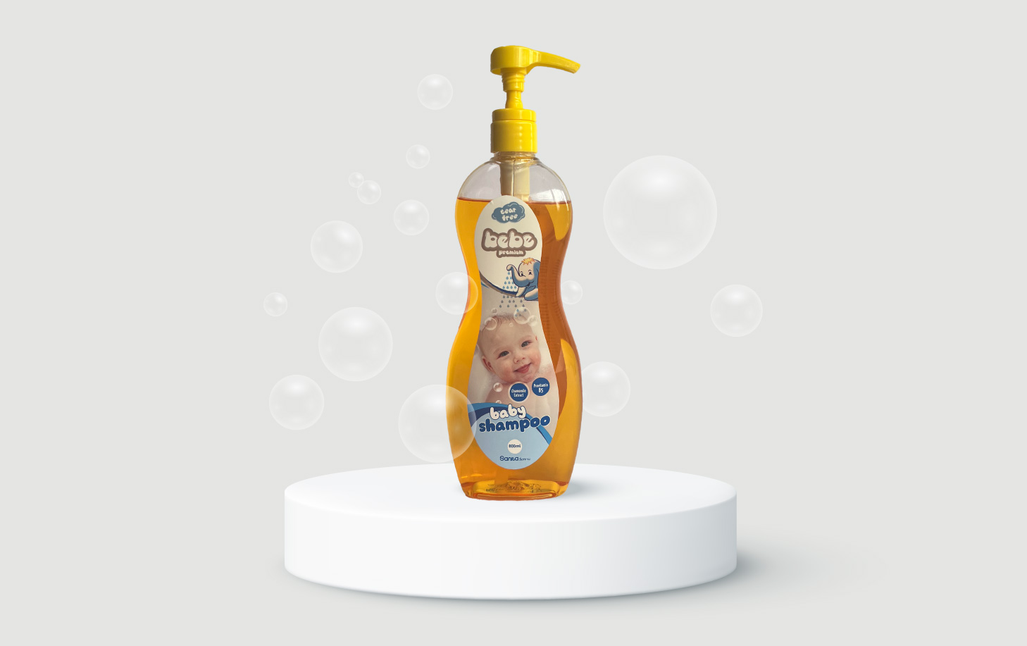 BeBe Premium Shampoo